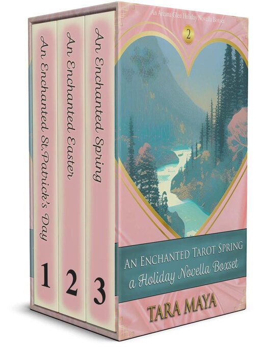Title details for An Enchanted Tarot Spring--Holiday Novella Boxset by Tara Maya - Available